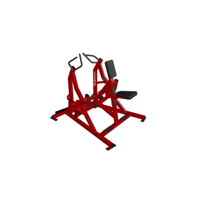FF1-DH02 Iso-Lateral Rowing