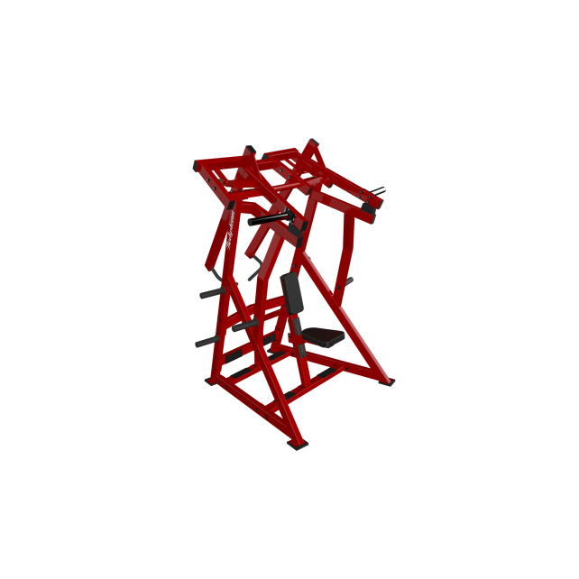 FF1-DH03 Iso-Lateral D.Y.Row