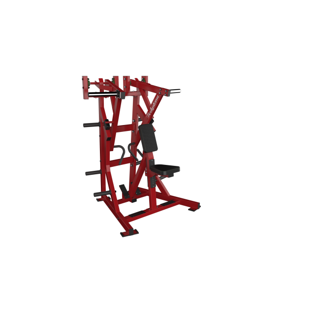 FF1-DH05 Iso-Lateral Low Row