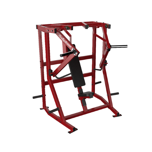 FF1-DH10  Iso-Lateral Decline Bench