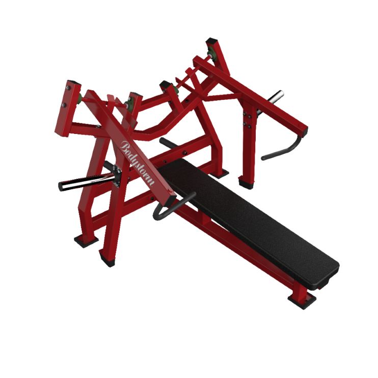 FF1-DH13 Iso-Horizontal Bench Press / Press Banca Horizontal