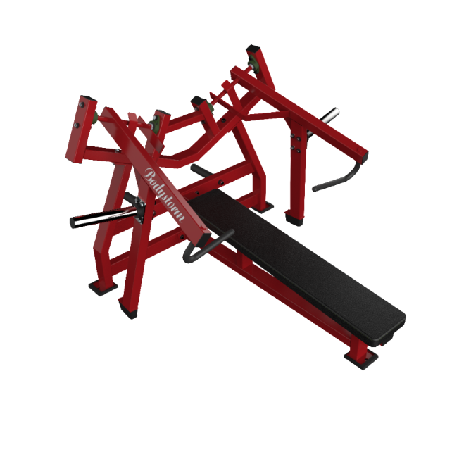 FF1-DH13 Iso-Horizontal Bench Press / Press Banca Horizontal
