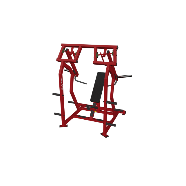 FF1-DH16 Iso-Lateral Shoulder Press / Press de Hombro