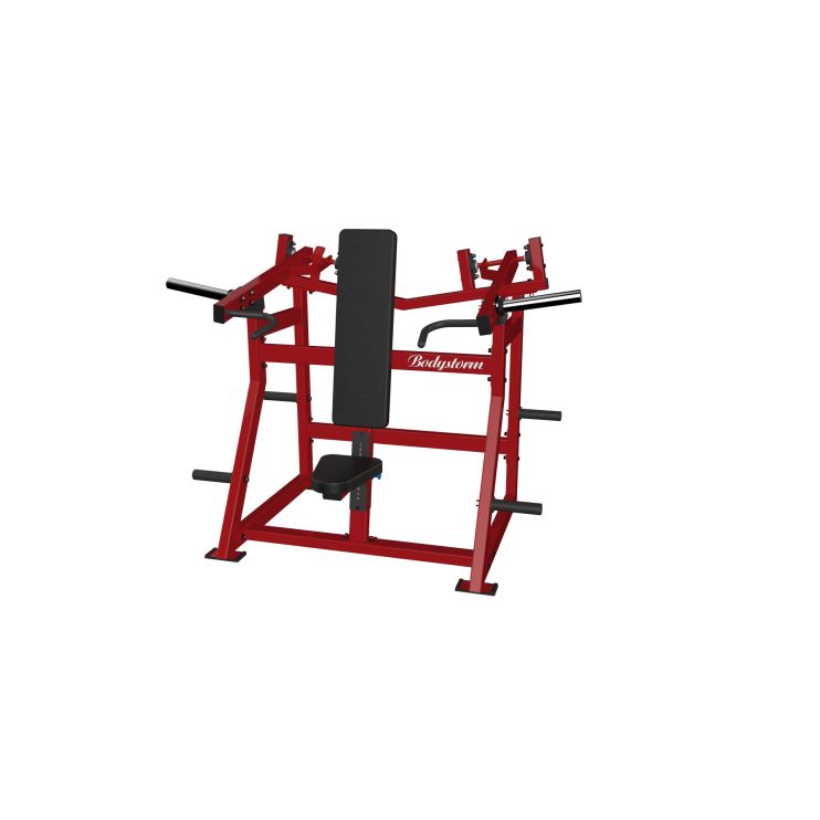 FF1-DH16A Iso-Lateral Shoulder Press / Press de Hombro