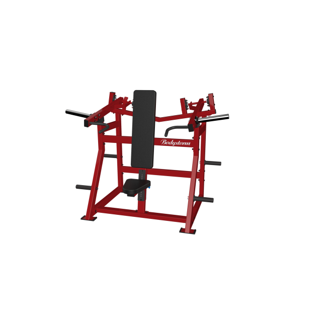 FF1-DH16A Iso-Lateral Shoulder Press / Press de Hombro