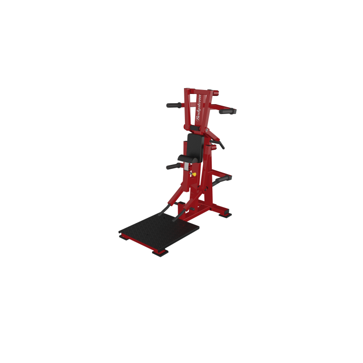 FF1-DH17 Bend Fly  / Elevaciones Laterales