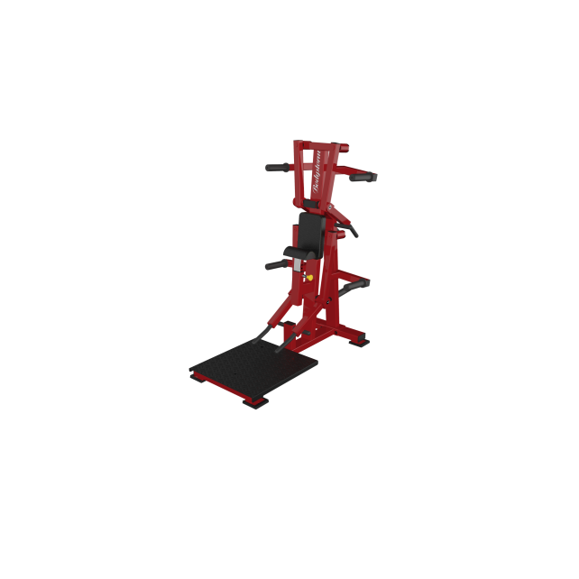 FF1-DH17 Bend Fly  / Elevaciones Laterales