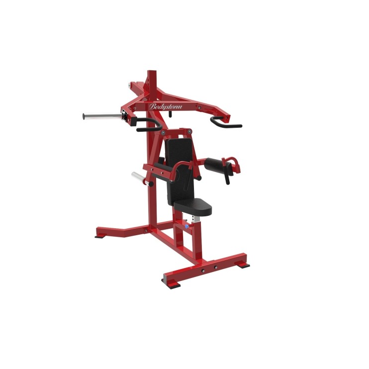 FF1-DH76 Dual shoulder/late ral raise / Maquina Dual Press de Hombro y Elevaciones Laterales.