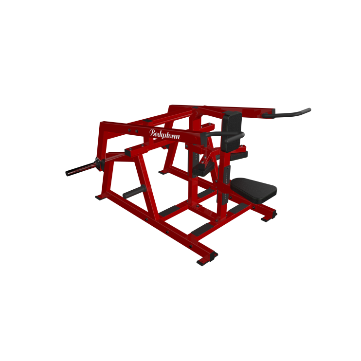 FF1-DH42 Seated Dip / Fondos de Triceps Sentado