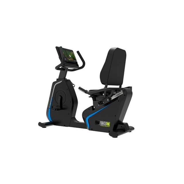 FF1-2020A Commercial Recumbent Bike (Touch Screen）