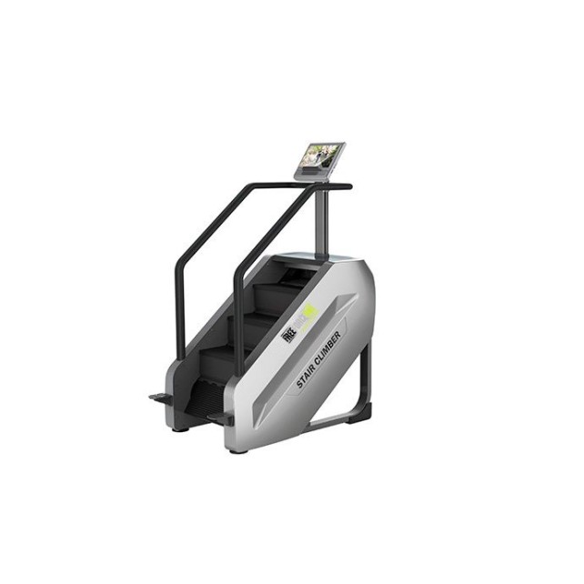 FF1-N2040A Stair Climber / Maquina de Escaleras Profesional con Pantalla Android.