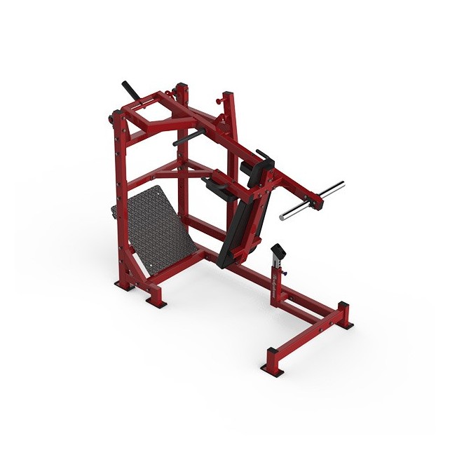 FF1-DH62 Pendulum Squat / Sentadilla en Péndulo