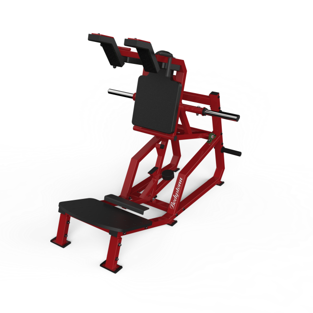 FF1- DH21A  Jaca V-Squat