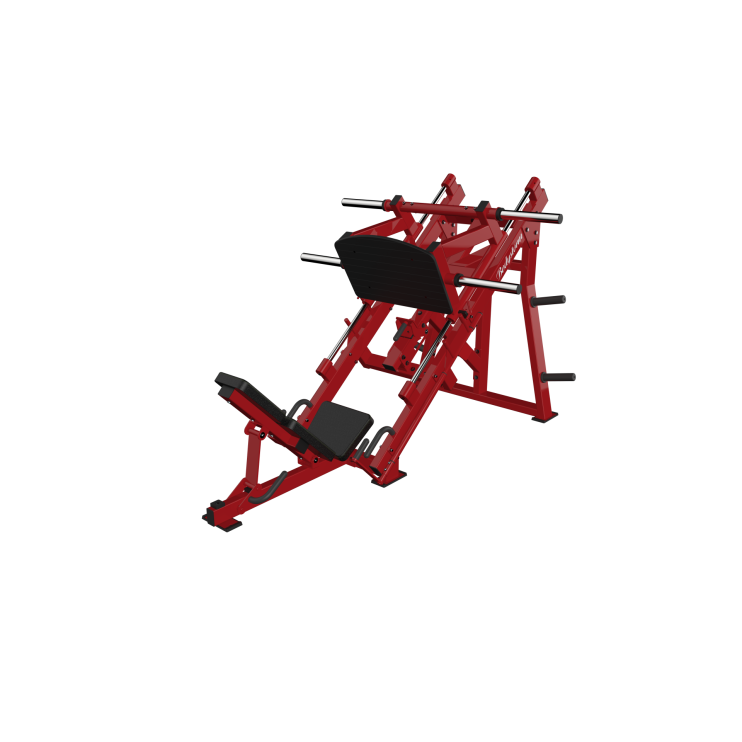 FF1 - DH22 Degree Leg Press / Prensa inclinada 40 grados