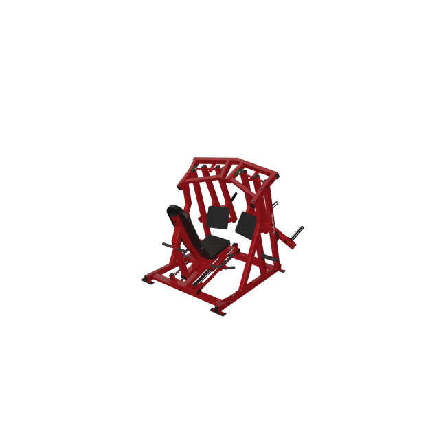 FF1-DH19 Iso-Lateral Leg Press / Prensa de piernas con movimiento separado
