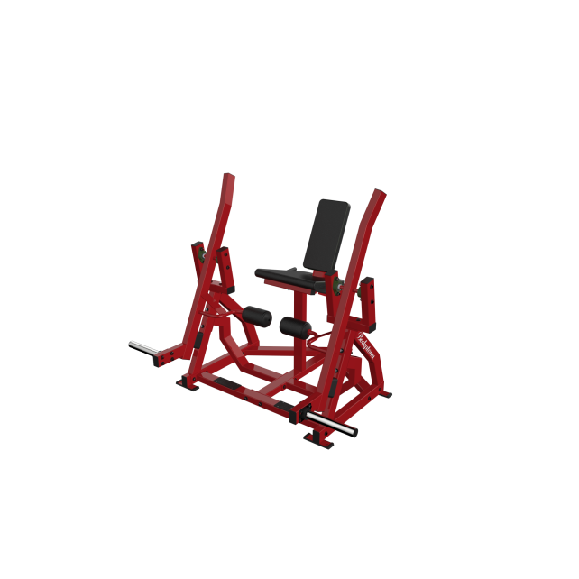 FF1-DH29 Iso-Lateral Leg Extension / Máquina de entrenamiento de extensión de piernas con movimiento dividido