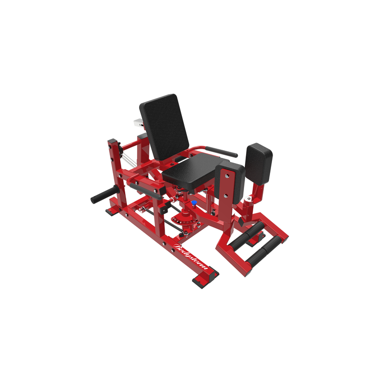 FF1-DH30A Inner/outer thigh combo / Entrenador combinado para la parte interna y externa del muslo