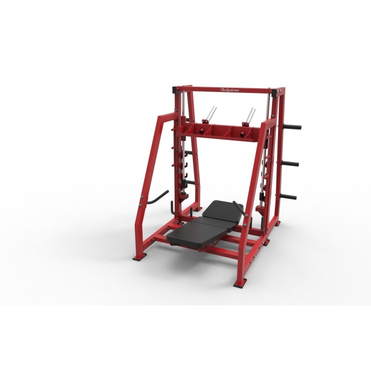 FF1-DH35A Vertical Leg Press / Máquina de entrenamiento de piernas invertida