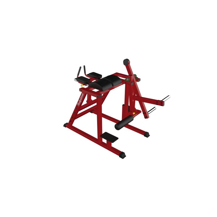 FF1-DH36 Reverse Hyper Extention / Máquina de entrenamiento para flexión de piernas