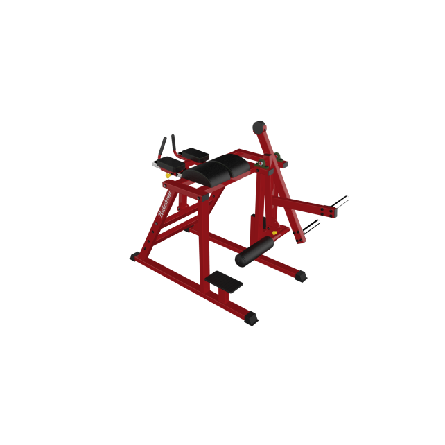 FF1-DH36 Reverse Hyper Extention / Máquina de entrenamiento para flexión de piernas