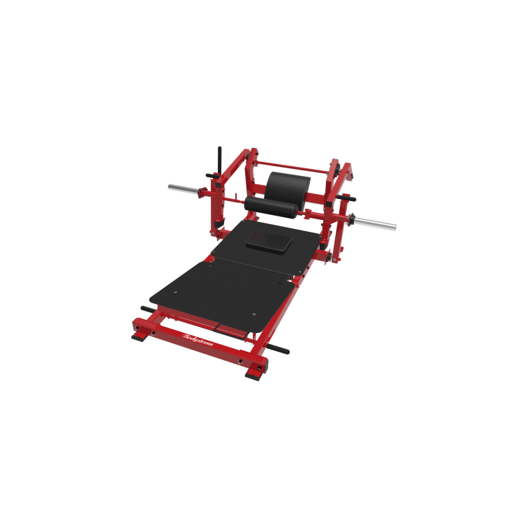 FF1-DH59A Glute Drive / Movimiento de glúteos