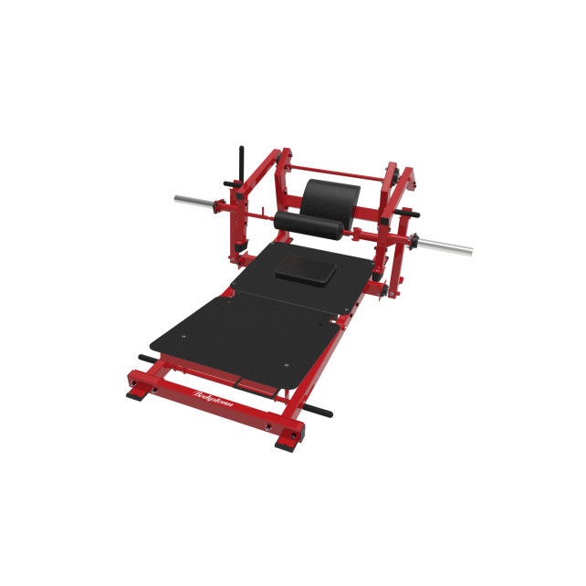 FF1-DH59A Glute Drive / Movimiento de glúteos