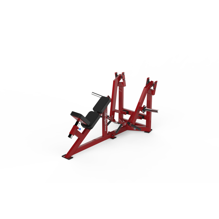 FF1-DH66 Incline Row / Entrenador de remo inclinado