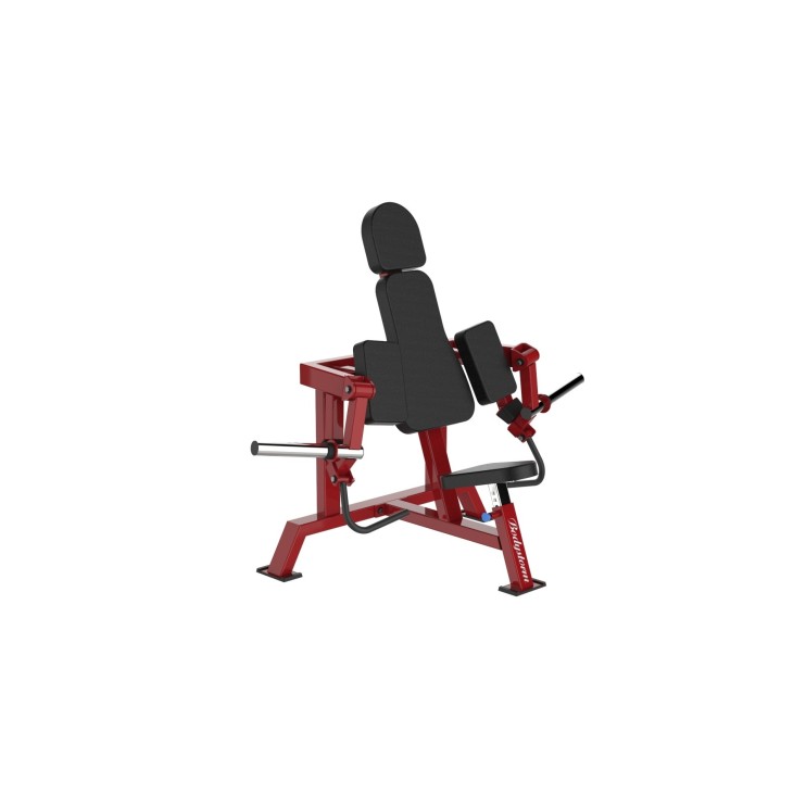 FF1-DH69 Iso-Lateral biceps machine / Entrenador de bíceps con movimiento dividido sentado