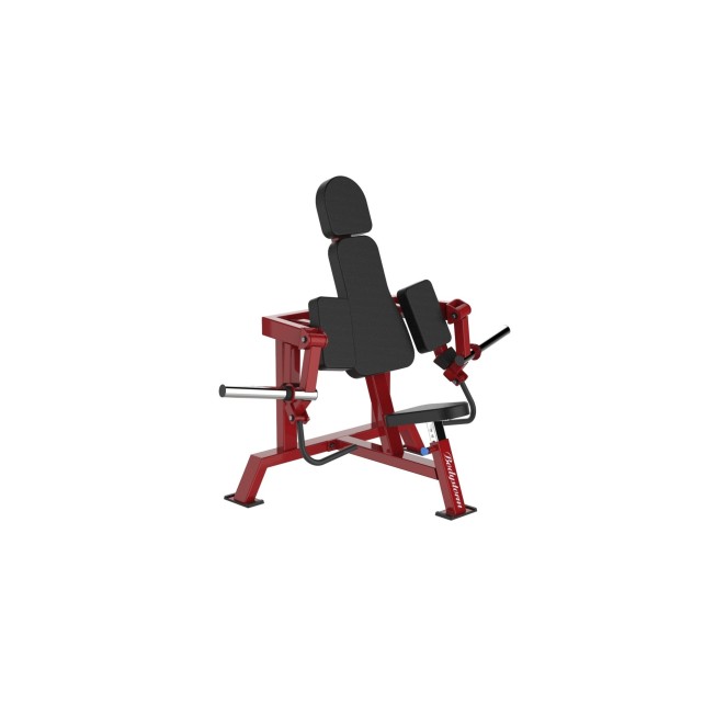 FF1-DH69 Iso-Lateral biceps machine / Entrenador de bíceps con movimiento dividido sentado