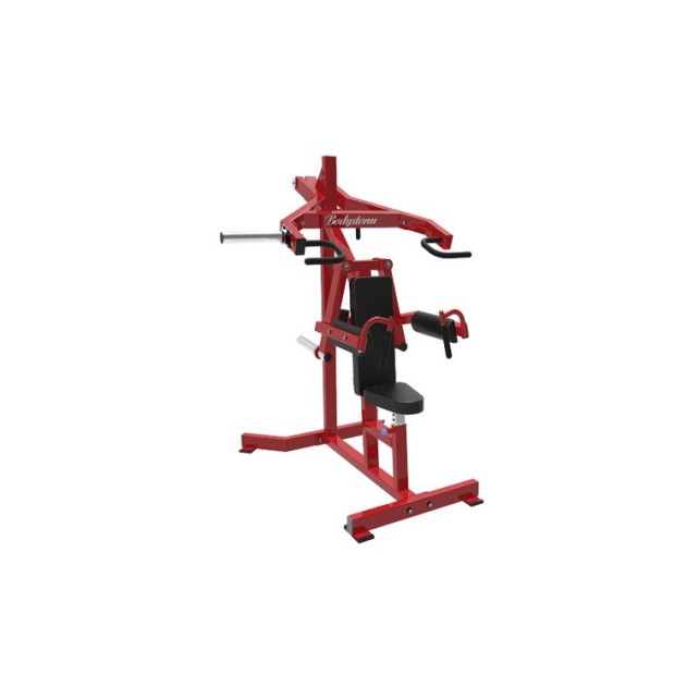 FF1-DH76 Dual Shoulder/Lateral Raise / Entrenador de elevación lateral de hombros