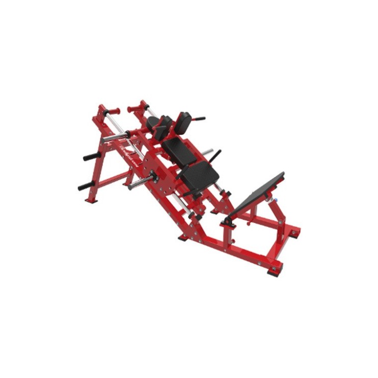 FF1-DH79 Hack Squat/Leg Press / Máquina de sentadillas Hack