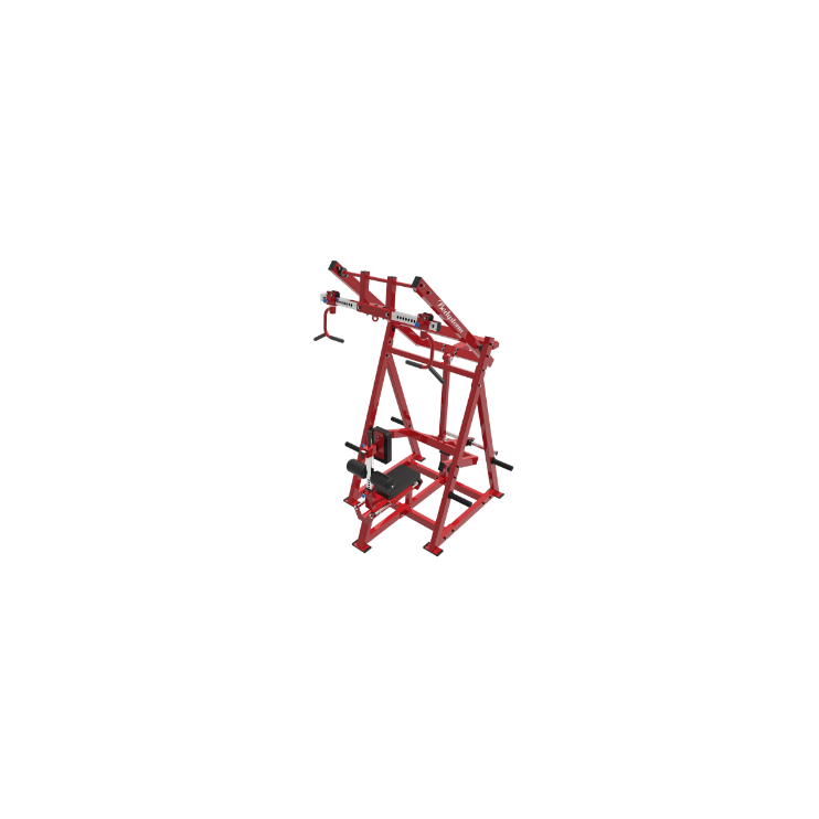 FF1-DH88 Lat Pulldown /  Jalón lateral