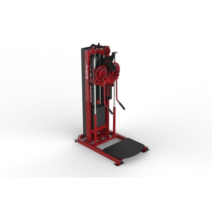 FF1-DS30-Standing Multi Flight / Multientrenador de Pie
