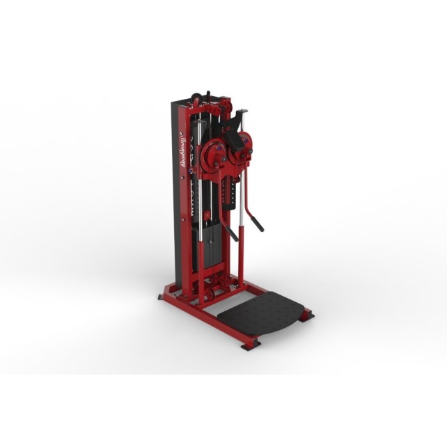 FF1-DS30-Standing Multi Flight / Multientrenador de Pie