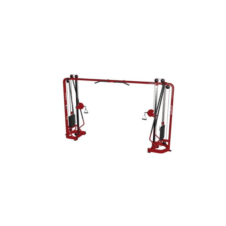 FF1-DS25A-Adjustable Crossover / Entrenador de Aves Grandes