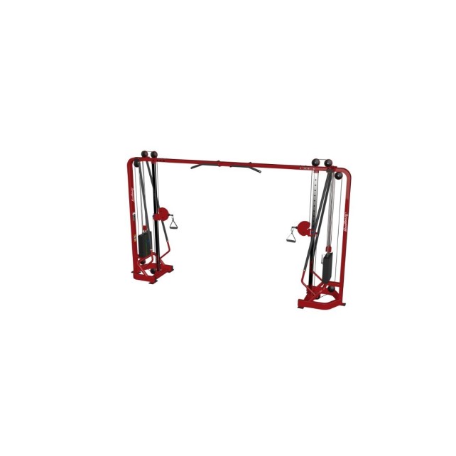 FF1-DS25A-Adjustable Crossover / Entrenador de Aves Grandes
