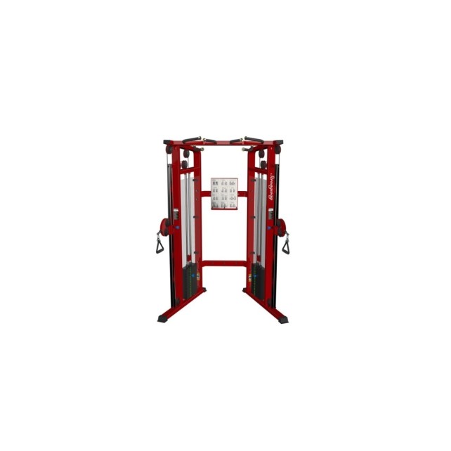 FF1-DS24-Dual Pulley System / Little Bird