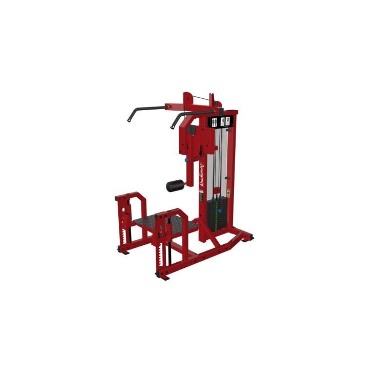 FF1-DS20-Hip and Glute / Entrenador Muscular de Cadera/Glúteos