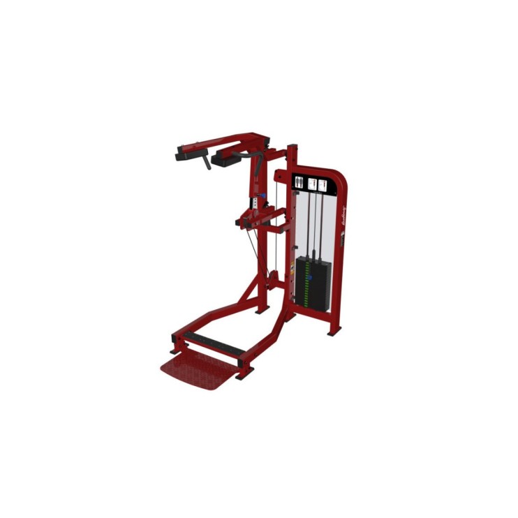 FF1-DS14-Standing Calf / Entrenador de Pantorrillas de Pie