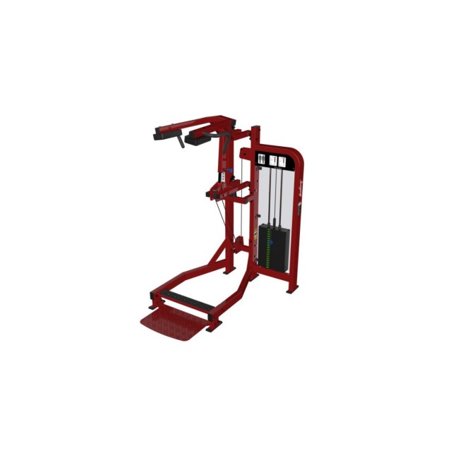 FF1-DS14-Standing Calf / Entrenador de Pantorrillas de Pie