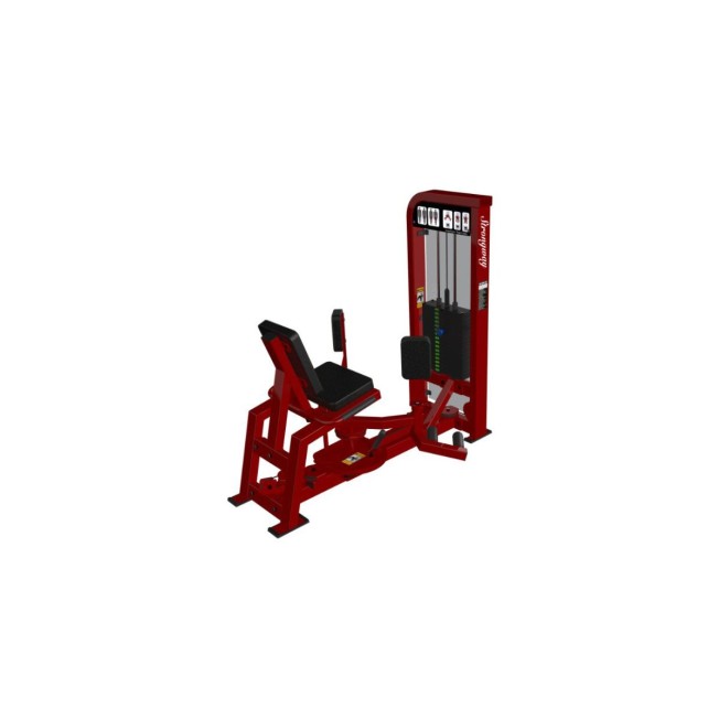 FF1-DS13A-Inner/outer thigh combo / Entrenador de Músculos Internos y Externos del Muslo