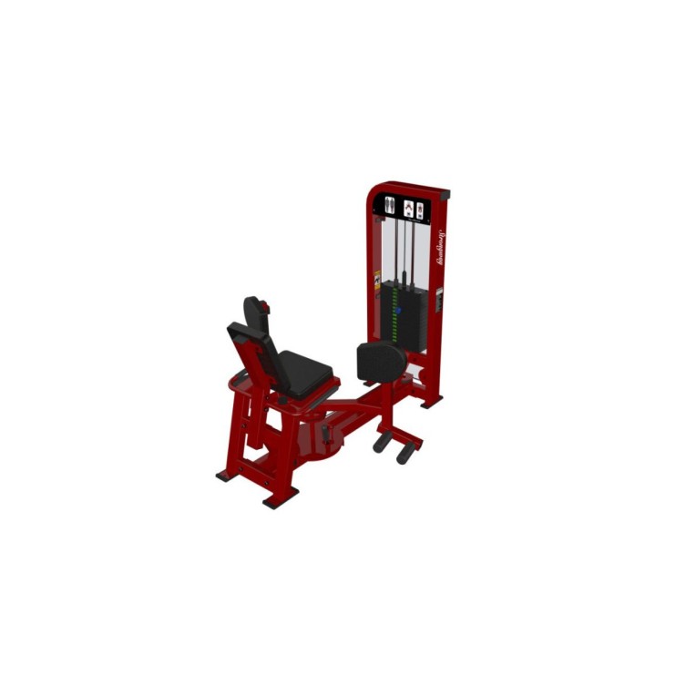 FF1-DS13-Hip Adduction / Entrenador Muscular Interno del Muslo