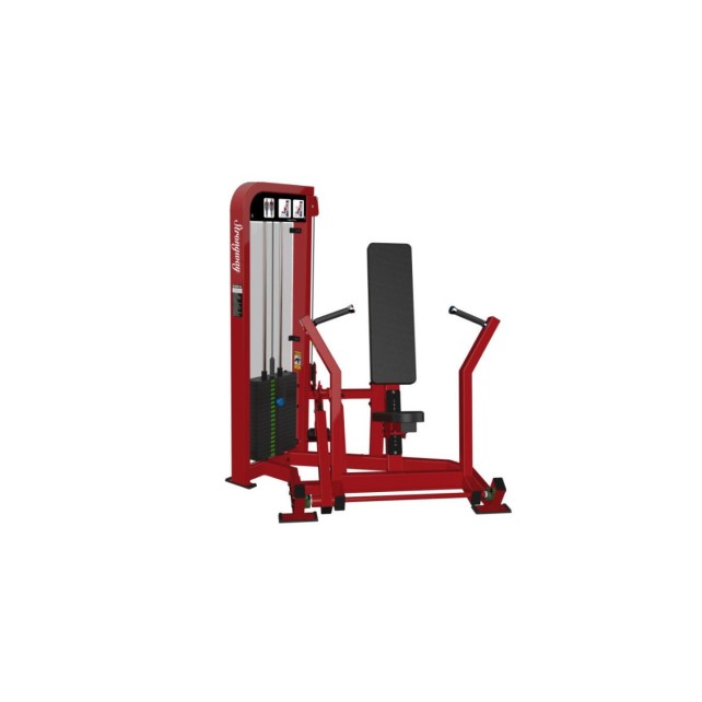 FF1-DS10-Chest Press / Máquina de Press de Pecho Sentado