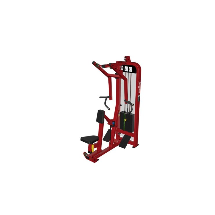 FF1-DS06-Seated Row / Máquina de Entrenamiento de Resistencia para Remo Sentado