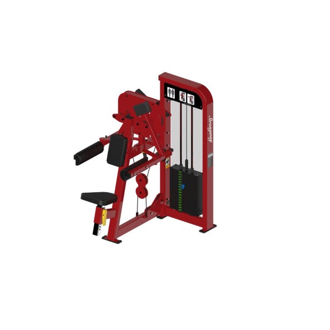 FF1-DS04-Lateral Raise / Entrenador de Levantamiento de Hombros