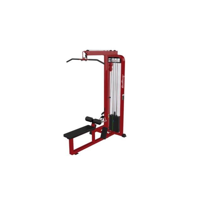 FF1-DS02A-Lat Pulldown & low row / Entrenador Combinado para Músculos de la Espalda y Dominadas