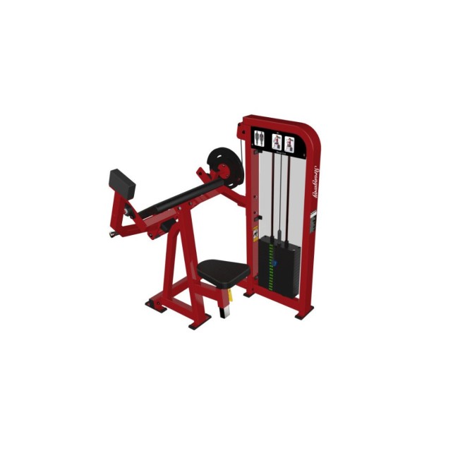 FF1-DS01-Biceps Curl / Entrenador de Extensión de Bíceps